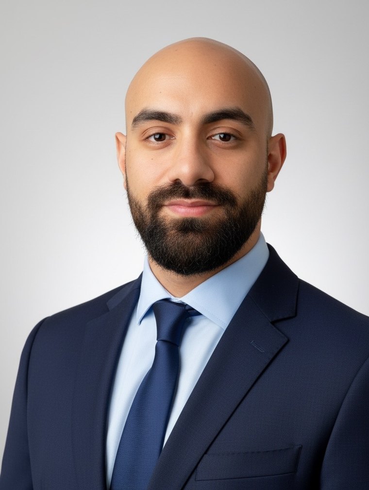 Mohammad Al Qudah, Gründer und Geschäftsführer der Crown of the Palm UG